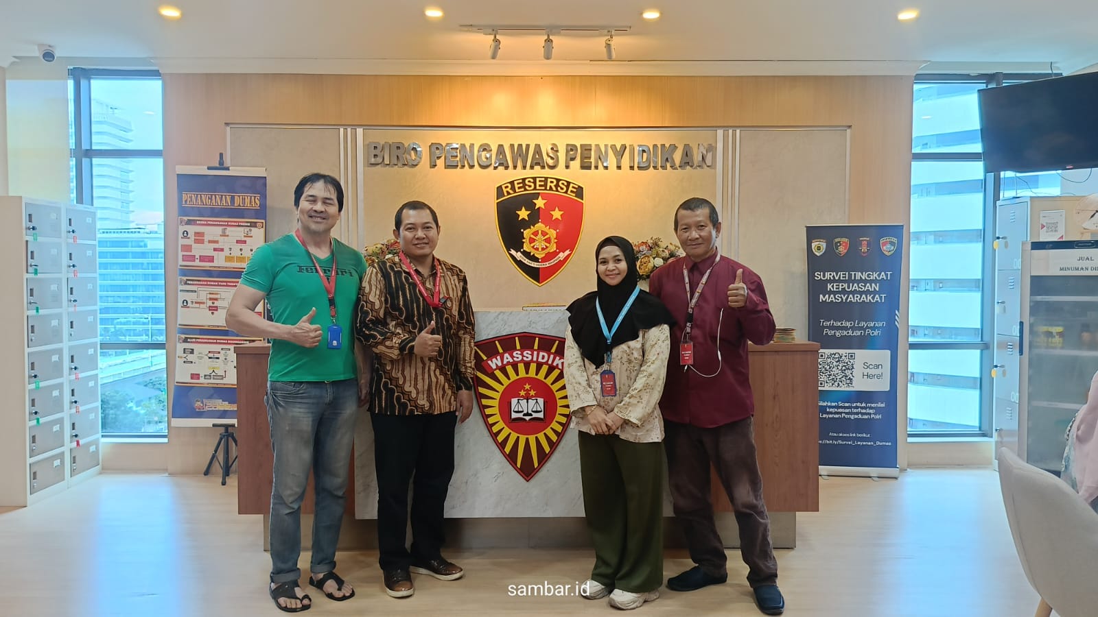 Dokumen Klarifikasi Diduga Diubah Oknum Penyidik, Ilmiatun Serahkan Bukti ke Biro Wassidik Polri