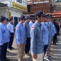 Polresta Sorong Kota Gandeng Instansi Terkait Gelar Apel Kesiapan Tanggap Bencana 2025: Wujud Sinergi untuk Melindungi Rakyat