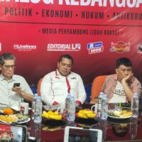 Wakil Presiden LIRA Syamsudin: Pemberantasan Korupsi di Indonesia Masih Setengah Hati