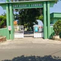 Plt Kepala Sekolah Bungkam, LSM Desak Audit Penggunaan Dana BOS di SMPN 2 Gending