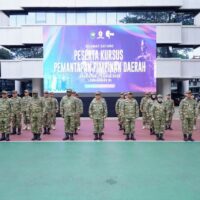 Wali kota Sorong Tingkatkan Kapasitas Kepemimpinan Lewat Pendidikan Lemhannas dan NUS Singapura