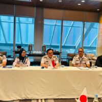 Bakamla RI dan JCG Gelar Pertemuan di Manila Dialogue 2025