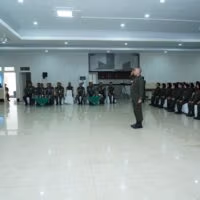 Gubernur Akmil Beri Pembekalan Wawasan Kebangsaan dan Antiradikalisme kepada Siswa Pelatihan Pertamina