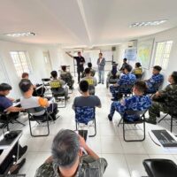 Bakamla RI–UNODC Gelar Latihan VBSS Tahap VII di Batam