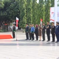 Hari Pahlawan Nasional, Kapolresta Tangerang dan Forkopimda Gelar Upacara di TMP