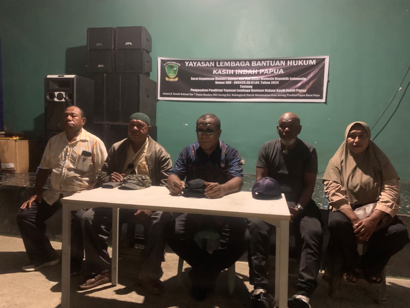 Kepala Suku Biak dan Forum Lintas Suku Papua Barat Daya Nyatakan Sikap: Desak Penegakan Hukum Kasus Asusila di Raja Ampat