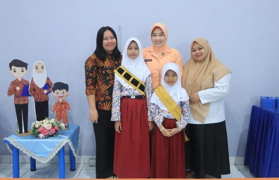 Empat Siswa Sekolah Angkasa Lanud Sultan Hasanuddin Melaju ke Final AEF 2025, Harumkan Nama Yasarini Cabang Lanud Sultan Hasanuddin