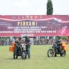 Persami KKRI Kodim 0808 Blitar Resmi Ditutup Oleh Danrindam V/Brawijaya