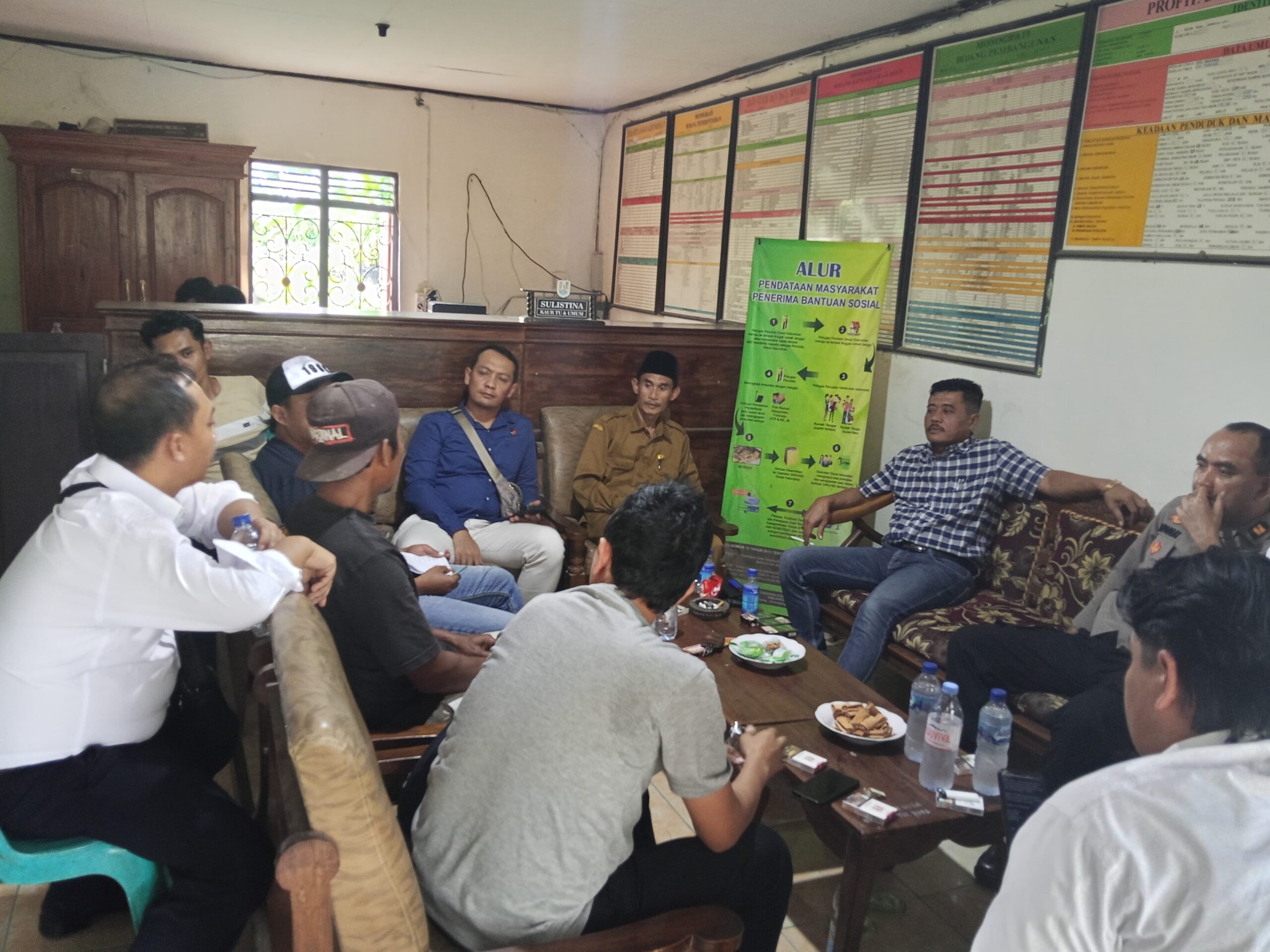 Suasana Kekeluargaan Warnai Musyawarah Desa Ngepon yang Penuh Makna