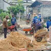 Rumah Layak, Hidup Bermartabat: Perjuangan Desa Ngepon Membangun Masa Depan Warga