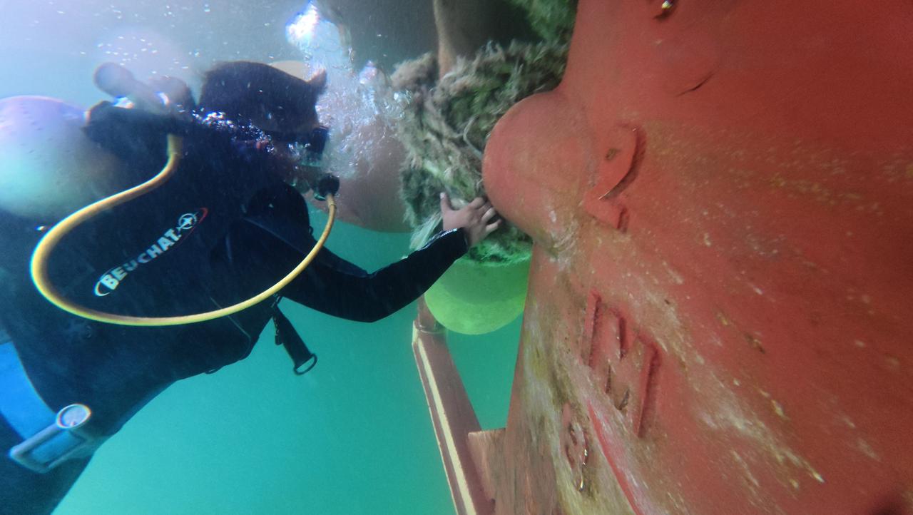 KRI Alamang-644 Berhasil Melaksanakan Penyelamatan Terhadap TB. YANG VITI VI & TK. TOTO I