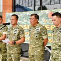 Dari Udara, Laut, dan Darat, TNI Maksimalkan Seluruh Kekuatan untuk Rakyat Terdampak Bencana