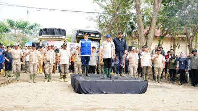 Mendagri Minta Praja IPDN Kerja Keras Bantu Pulihkan Layanan Publik Aceh Tamiang
