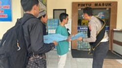 Bukan Razia, Ini Cara Polisi Tuban Menyentuh Hati Rakyat