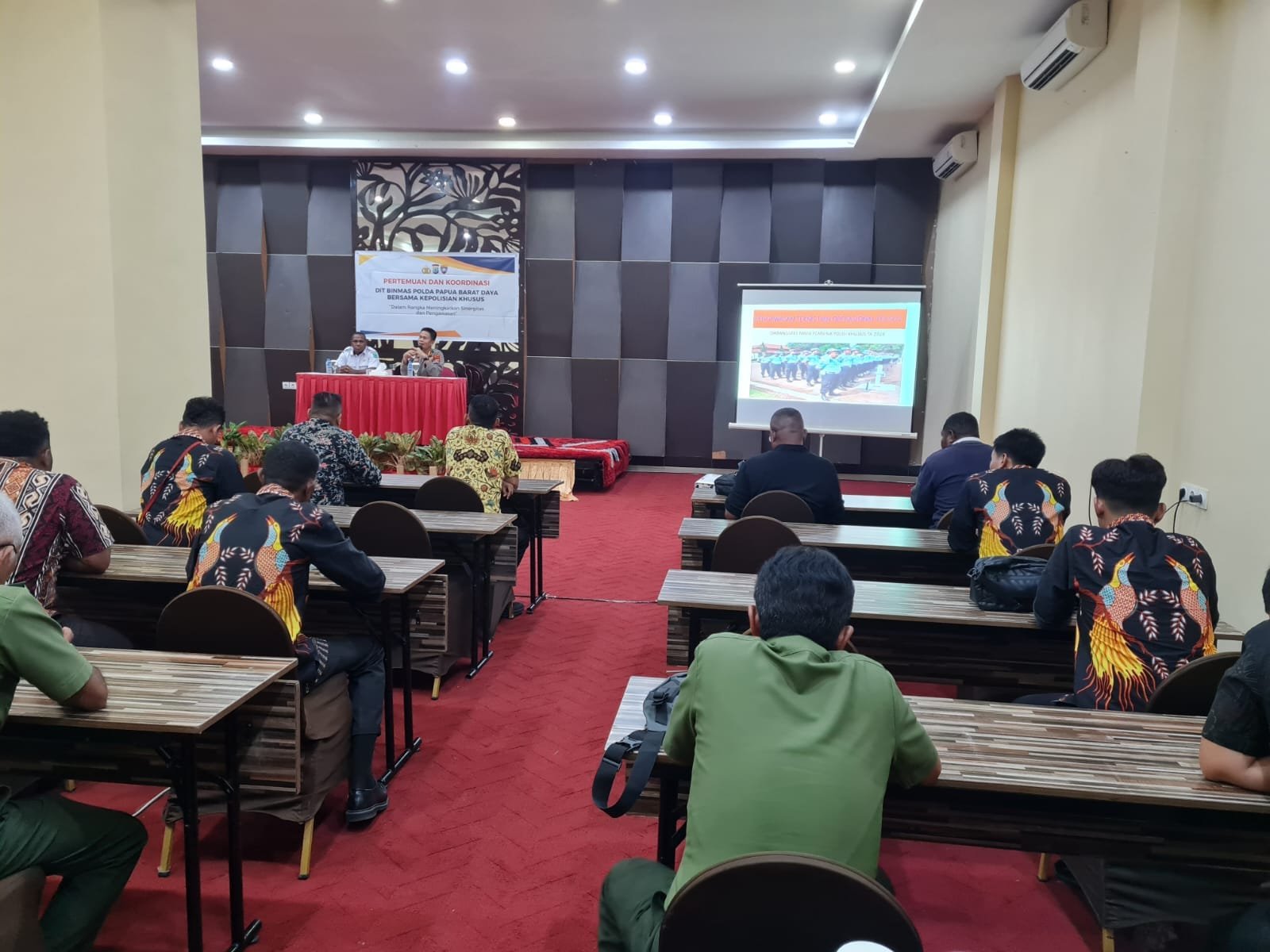 Polda PBD Perkuat Sinergi dengan Kepolisian Khusus, Tingkatkan Pengawasan dan Profesionalisme Polsus Polda PBD Perkuat Sinergi dengan Kepolisian Khusus, Tingkatkan Pengawasan dan Profesionalisme Polsus