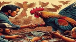 Perjudian Terang-Terangan di Nganjuk: Hukum Dipertanyakan, Aparat Diduga Membisu