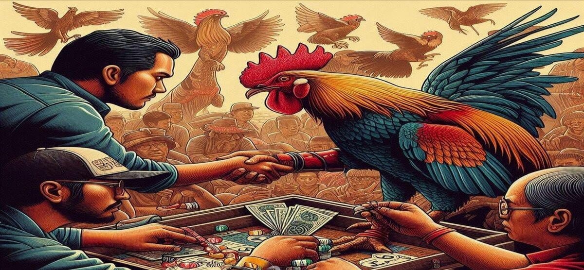 Perjudian Terang-Terangan di Nganjuk: Hukum Dipertanyakan, Aparat Diduga Membisu Perjudian Terang-Terangan di Nganjuk: Hukum Dipertanyakan, Aparat Diduga Membisu