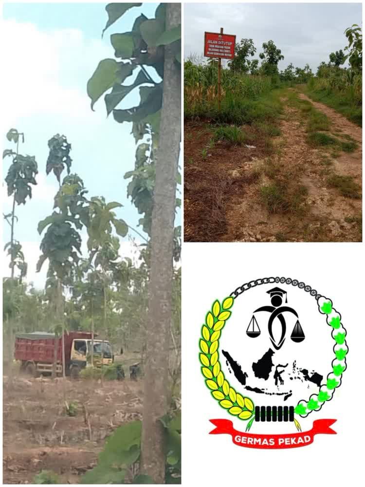 Kerusakan Lingkungan di Depan Mata, Negara Absen di Tuban