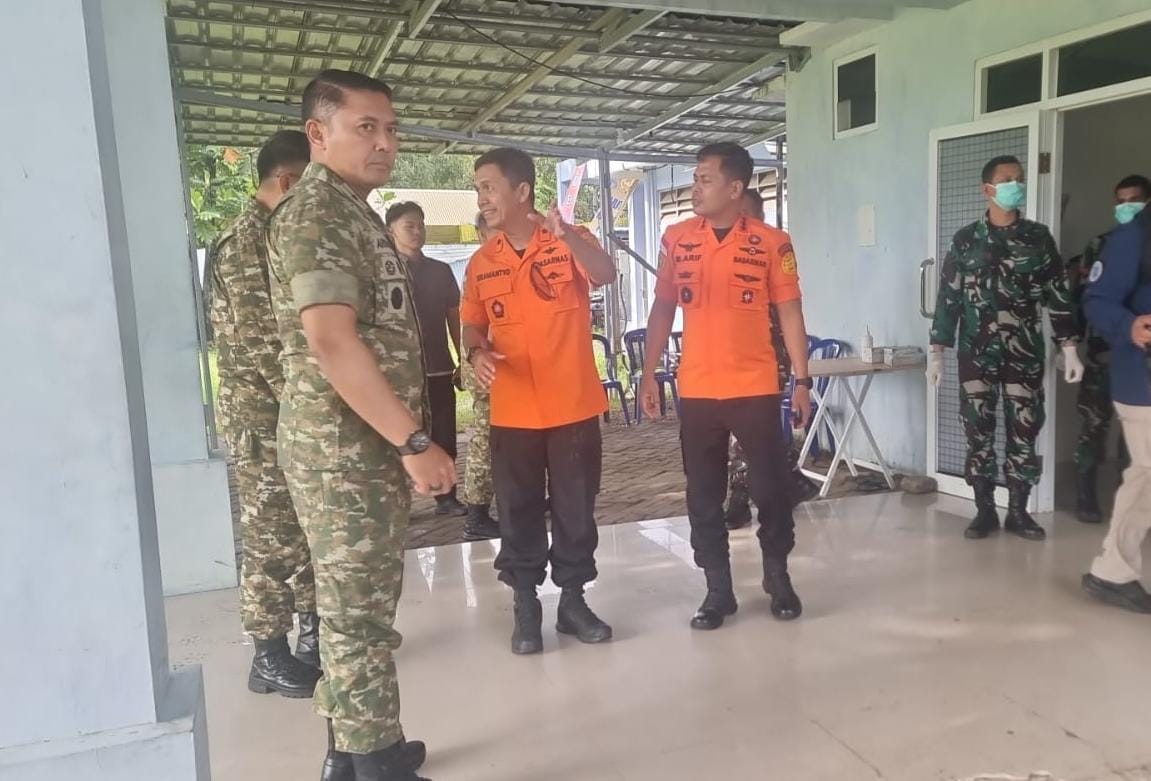 Satu Jenazah Korban Jatuhnya Pesawat ATR 42-500 Berhasil Dievakuasi ke Lanud Sultan Hasanuddin