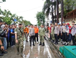 Jaga Jakarta Bersih, Pangdam Jaya Bersama Forkopimda Pimpin Kerja Bakti Serentak di Seluruh Wilayah Kodam Jaya