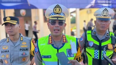Jelang Operasi Ketupat, Ditlantas Polda Papua Barat Daya Perkuat Keselamatan Lalu Lintas