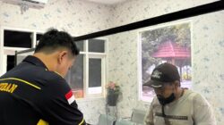 Satlantas Tuban Sasar Pasar Tradisional dalam Program Polantas Menyapa