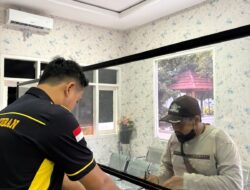 Polres Tuban Perkuat Pelayanan Humanis Melalui Polantas Menyapa