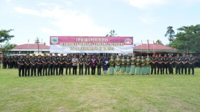 Irdam XVIII/Kasuari Tamtama TNI AD Pilar Strategis dalam Pengabdian dan Ketahanan Wilayah