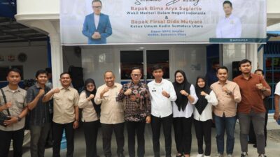 Bukan Sekadar Inisiatif Kesehatan, MBG Strategi Hidupkan Ekosistem UMKM Daerah