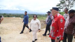 Wamendagri Ribka Haluk Pastikan Kesiapan Pembangunan KIPP Papua Pegunungan