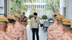 Sambut Praja IPDN Gelombang II, Wamendagri Bima Arya Tekankan Fokus Pemulihan Permukiman Warga Aceh Tamiang