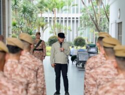 Sambut Praja IPDN Gelombang II, Wamendagri Bima Arya Tekankan Fokus Pemulihan Permukiman Warga Aceh Tamiang