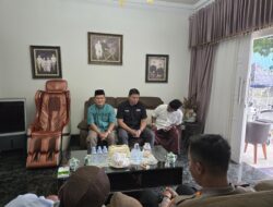 Kapolsek Cikupa Laksanakan Kunjungan dan Silaturahmi dengan Tokoh Masyarakat