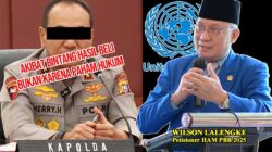 Kriminalisasi Aktivis Jekson Sihombing: Cermin Buram Hukum dan Kekuasaan di Riau