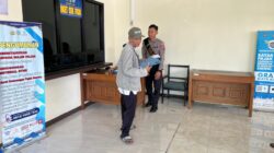 Polres Tuban Sosialisasikan Layanan SIM dan BPKB Melalui Polantas Menyapa