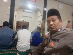 Polsek Cikupa Laksanakan Subuh Keliling di Desa Bitung Jaya