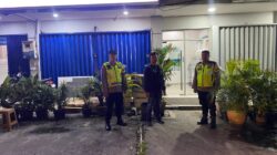 Polsek Cikupa Gelar Ops Cipkon KRYD, Patroli Mobile Antisipasi Gangguan Kamtibmas