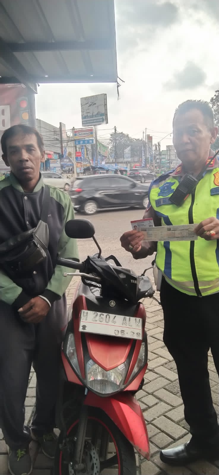 Patroli KRYD Polsek Cikupa Tertibkan Aktivitas Mata Elang di TL Citra Raya Patroli KRYD Polsek Cikupa Tertibkan Aktivitas Mata Elang di TL Citra Raya