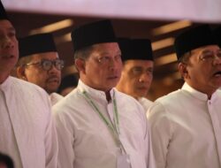 Dampingi Presiden Prabowo, Mendagri Hadiri Pengukuhan Pengurus MUI 2025–2030