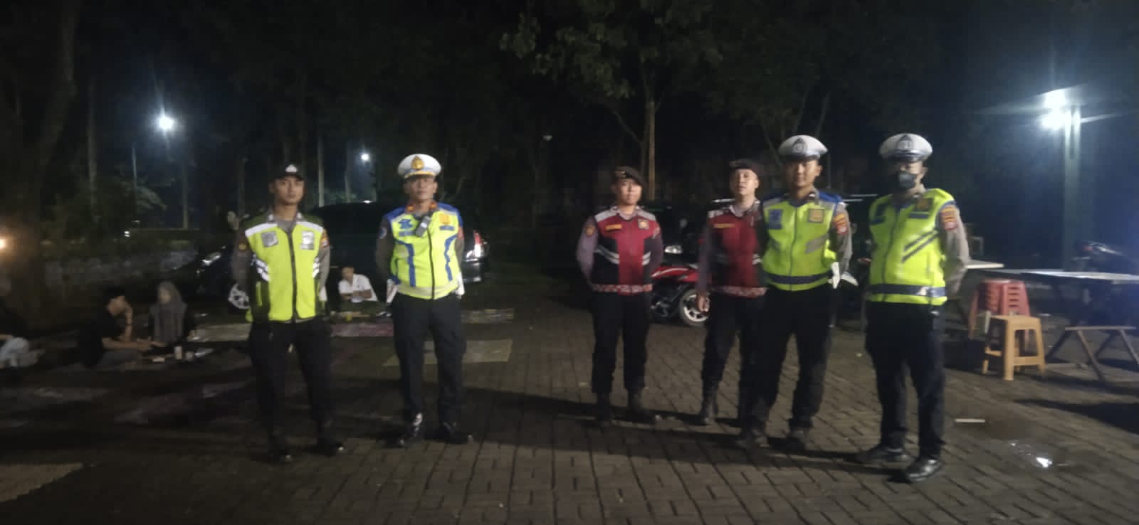 Patroli Skala Besar Polresta Tangerang, Antisipasi 3C dan Gangguan Kamtibmas Patroli Skala Besar Polresta Tangerang, Antisipasi 3C dan Gangguan Kamtibmas