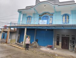 Bhabinkamtibmas Sukamulya Laksanakan Pengecekan SPPG Bayangkhari