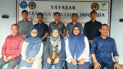 Kemensos RI Bersama Yayasan CNI Implementasikan Program ATENSI