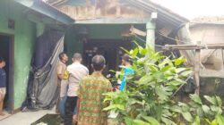 Bhabinkamtibmas Pasir Jaya Laksanakan Program Poliran, Polisi Peduli Pengangguran