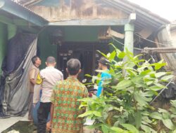 Bhabinkamtibmas Pasir Jaya Laksanakan Program Poliran, Polisi Peduli Pengangguran