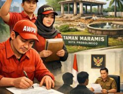 Polemik Taman Maramis Menguat, AWPR Ambil Langkah Bersurat ke Instansi Terkait