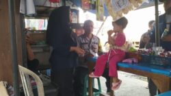 Bhabinkamtibmas Polsek Cikupa Gelar Warbin di Desa Pasir Jaya