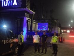 Polsek Cikupa Gelar Ops Cipkon KRYD, Patroli Mobile Antisipasi Guantibmas