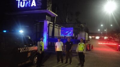 Polsek Cikupa Gelar Ops Cipkon KRYD, Patroli Mobile Antisipasi Guantibmas