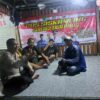 Bhabinkamtibmas Polsek Cikupa Aktifkan Siskamling Bersama Warga Desa Sukadamai