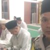 Personel Polsek Cikupa Laksanakan Subuh Keliling di Mushola Al Ikhlas Desa Pasir Jaya